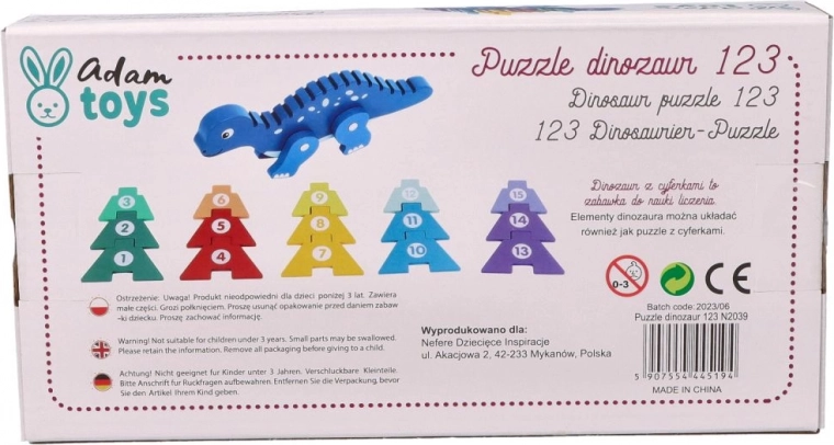 Kokybiška ir saugi medžiaga