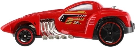 Patvarus metalo ir plastiko derinys