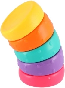 Skatina jutiminį žaidimą