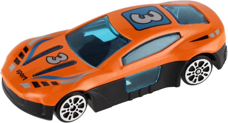 Patvari metalinė–plastikinė konstrukcija