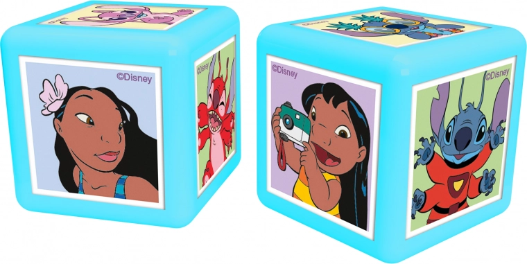Colorful Lilo & Stitch picture tiles