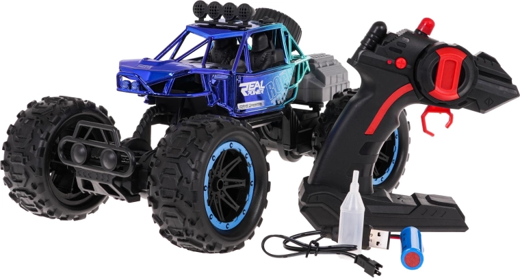 Realistiška dūmų funkcija su LED efektu