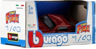 Kolekcinė 1:43 serija vaikams nuo 3 metų