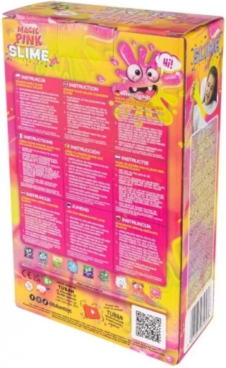 Linksmas spalvų virsmas