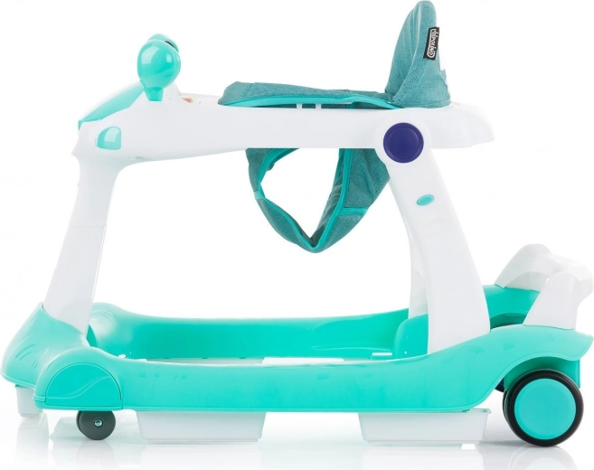 2in1: vaikštynė ir stumiama žaislinė priemonė