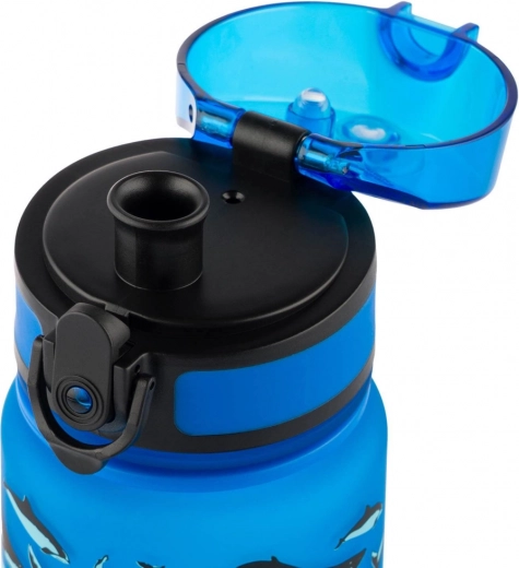 Praktiškas užrakinamas dangtelis