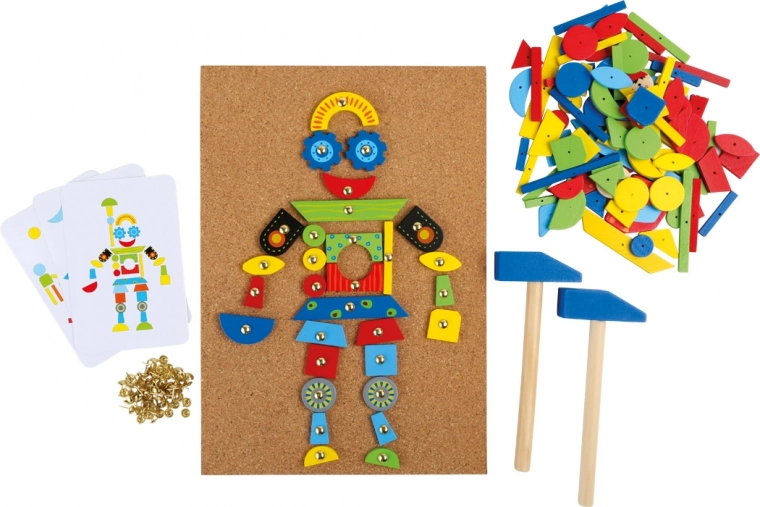 Smulkiosios motorikos lavinimas