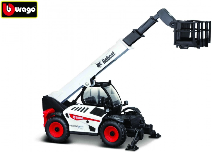 Oficiali BOBCAT licencija realistiškam žaidimui