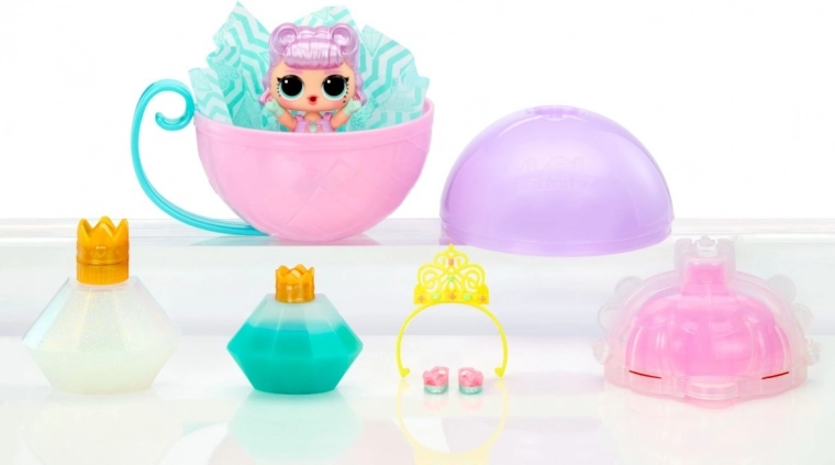 Collectible fun with accessories