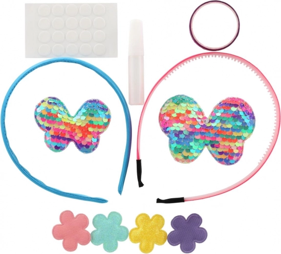 Blizgūs papuošimai, kurie patraukia akį