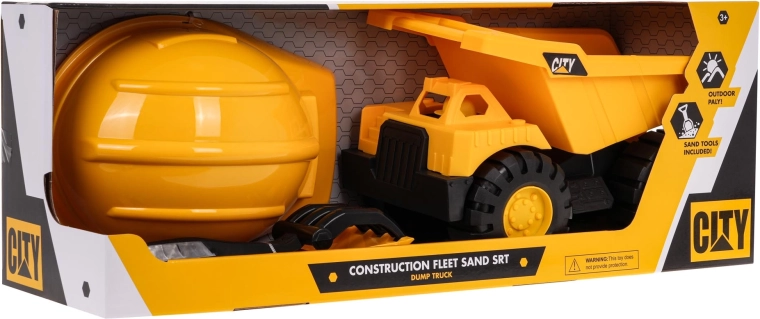 Complete Set for Little Builders