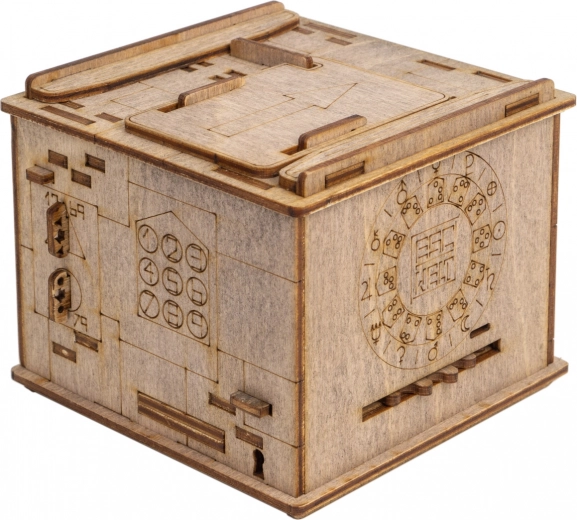 Interactive 3D model