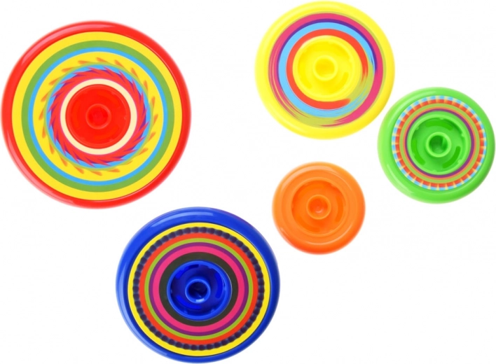 Spalvingas rinkinys varžyboms ir dėliojimui