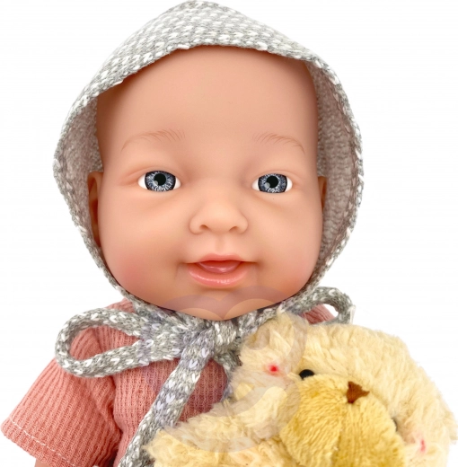 Judančios galūnės ir čiulptukas į burnytę