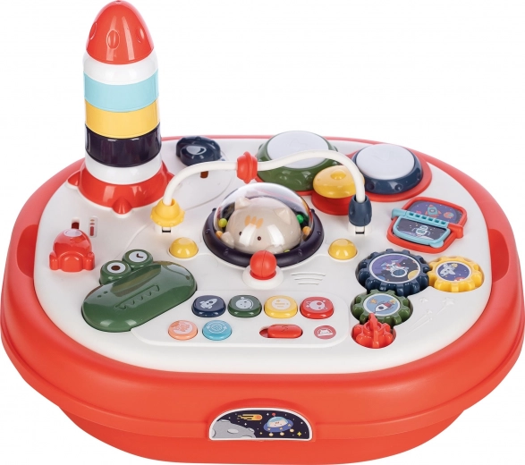 Lights, sounds, and volume control
