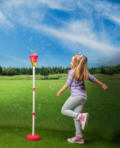 Neįtikėtini burbulų efektai