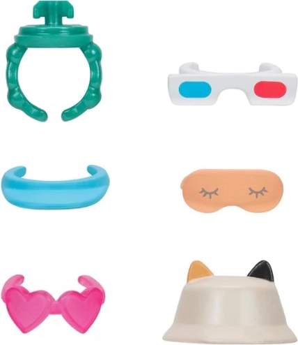 Stilizuokite ir derinkite priedus