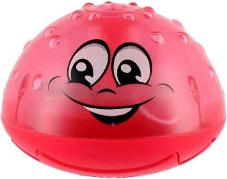 Automatinė fontanėlė susilietus su vandeniu