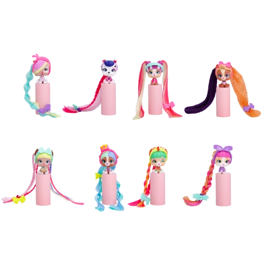 Stilinga pakuotė plaukų lako formos