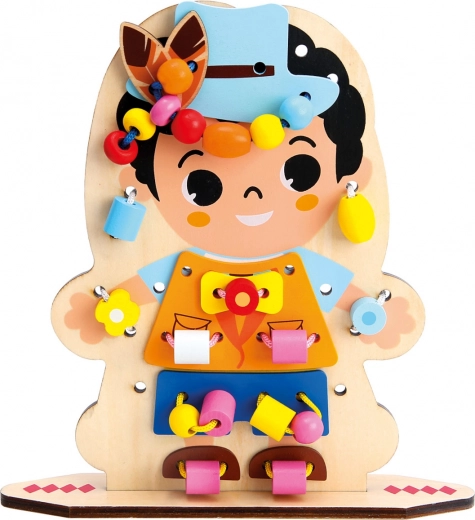 Smulkiosios motorikos ir koordinacijos lavinimas