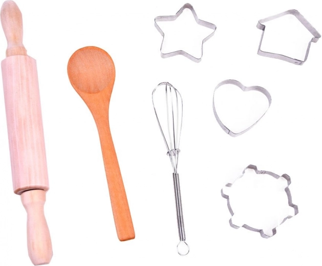 Tikri įrankiai mažoms rankoms