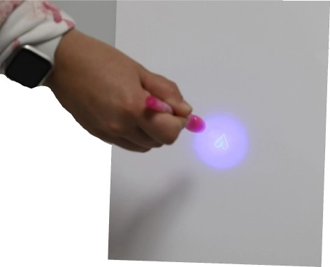 Kompaktiškas ir lengvai nešiojamas