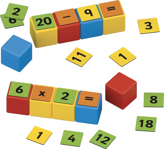 Magnets on all six sides