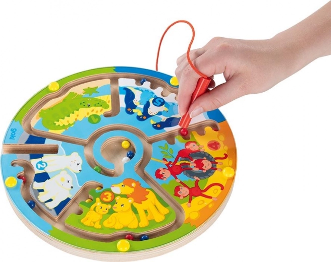 Develops fine motor skills and focus