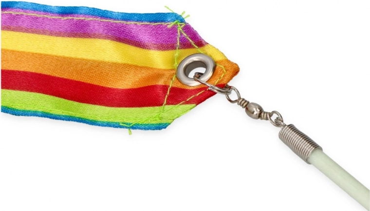 Sukamasis lankstas sklandžiam sukimui