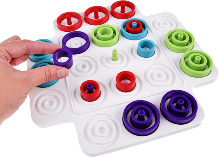 Smailiosios motorikos ir 3D suvokimo lavinimas