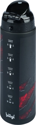 Comfortable carrying and intake tracking