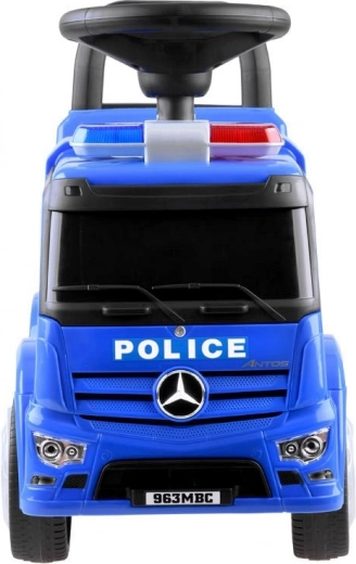 Realistiškos Mercedes detalės