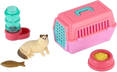 Nešiojamas dėklas su rankenėle