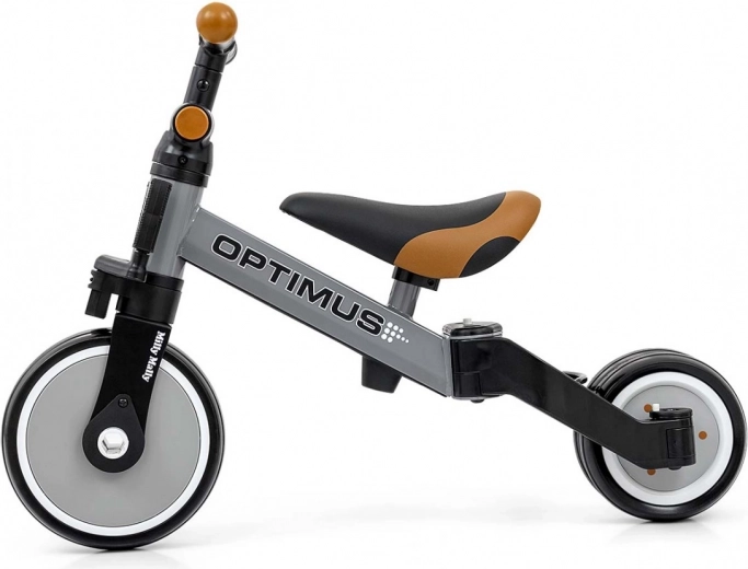 Easy, maintenance-free ride