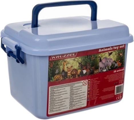 Patvarus lagaminas laikymui ir nešiojimui