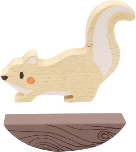 Kokybiškas medinis atlikimas