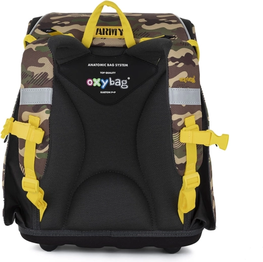 Ypač lengva konstrukcija mažiesiems mokinukams