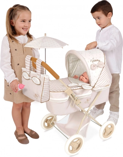 Stilingas Verona dizainas su subtiliomis detalėmis