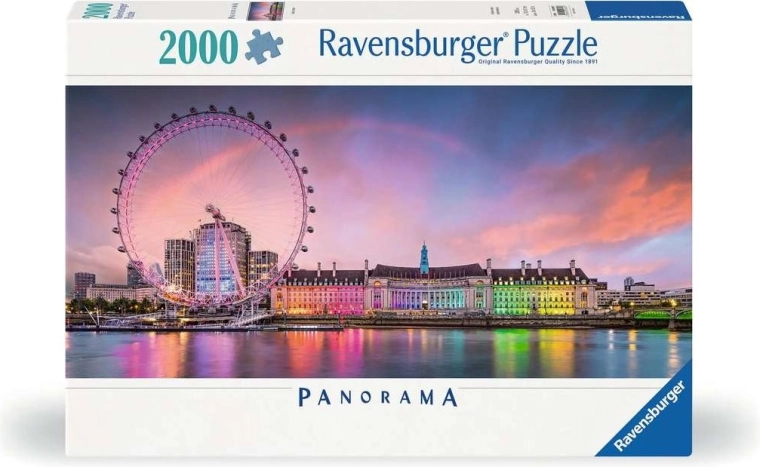 RAVENSBURGER aukščiausios klasės kokybė