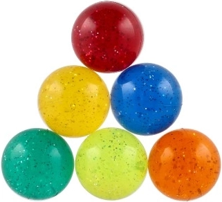 Blizgantis efektas keliomis spalvomis