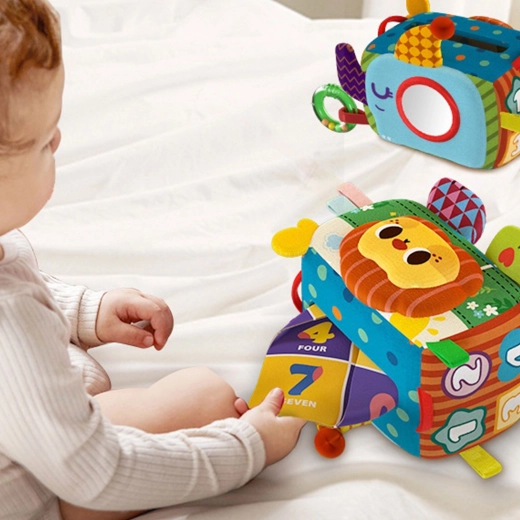 Pojūčių raidos palaikymas