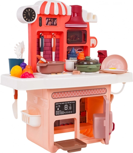 Tikroviški gaminimo įspūdžiai su šviesomis ir garsais