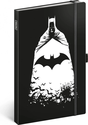 Ikoninis BATMAN dizainas