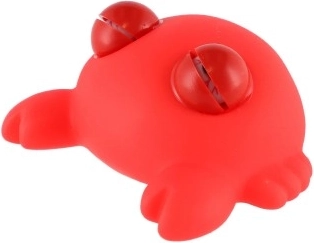 Minkšta ir saugi medžiaga mažoms rankoms