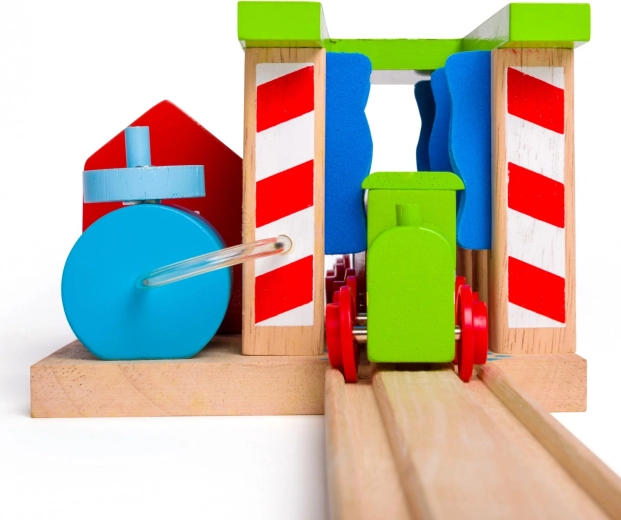 Suderinama su dauguma medinių geležinkelių