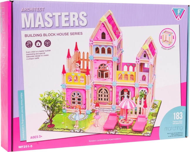 Paprastas ir saugus kaladėlių jungimas