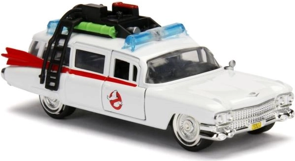 Ištikima filmo Ecto-1 replika