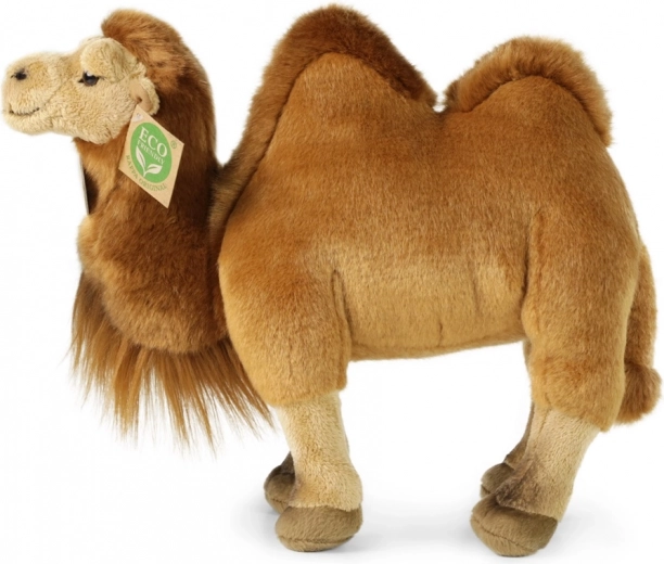 Realistiška išvaizda ir švelnus pliušas