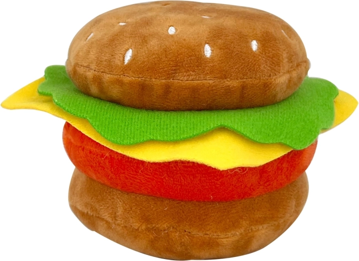 Realistiški ir švelnūs greito maisto skanumynai