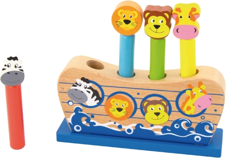 Motorikos ir koordinacijos lavinimas